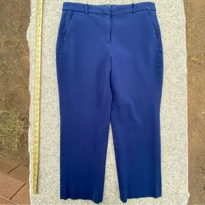 J. Crew Kallie Pant size 14 32